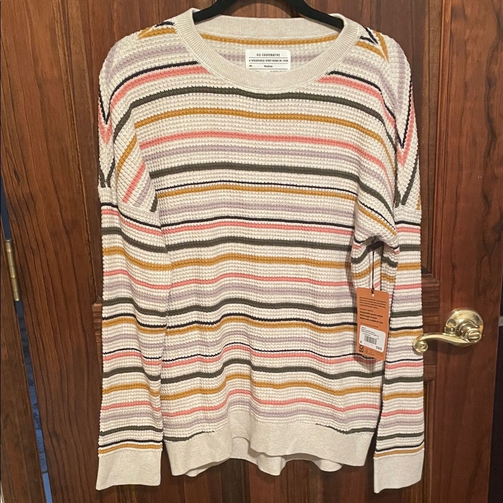 REI Women's Wallace Lake Waffle Sweater